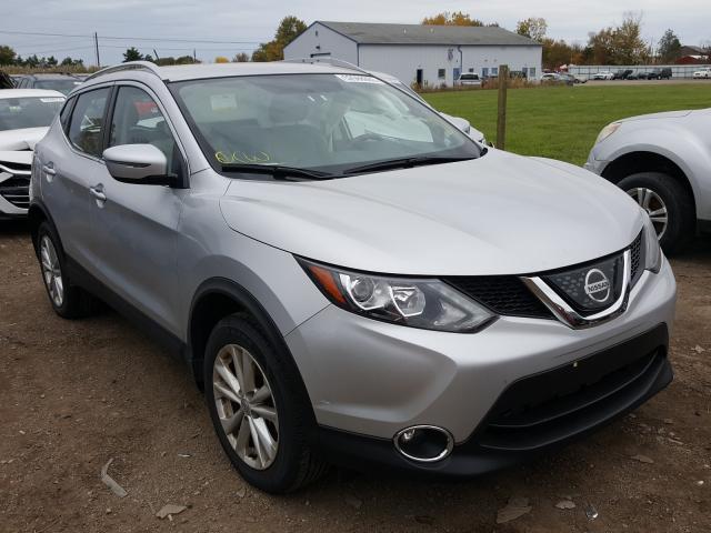 NISSAN ROGUE SPOR 2018 jn1bj1cr5jw268100