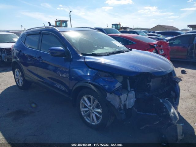 NISSAN ROGUE SPORT 2018 jn1bj1cr5jw268694