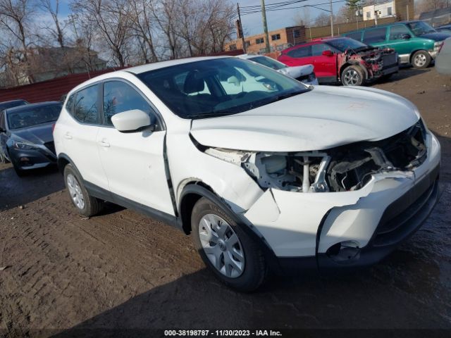 NISSAN ROGUE SPORT 2018 jn1bj1cr5jw281249