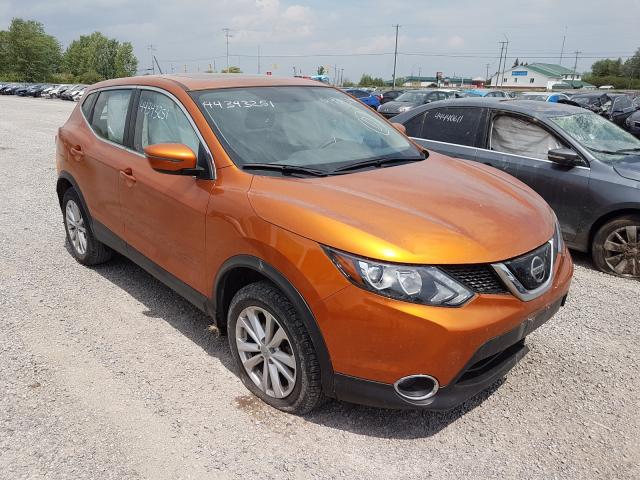 NISSAN QASHQAI 2018 jn1bj1cr5jw282529