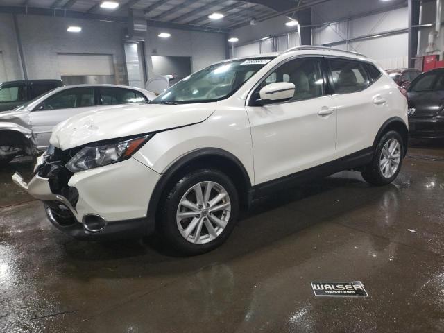 NISSAN ROGUE SPOR 2018 jn1bj1cr5jw283907