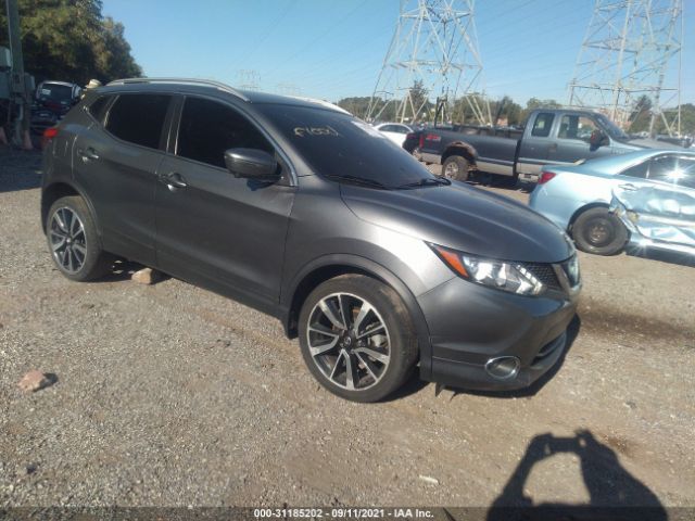 NISSAN ROGUE SPORT 2018 jn1bj1cr5jw284510