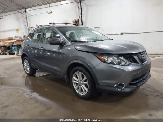 NISSAN ROGUE SPORT 2018 jn1bj1cr5jw284667