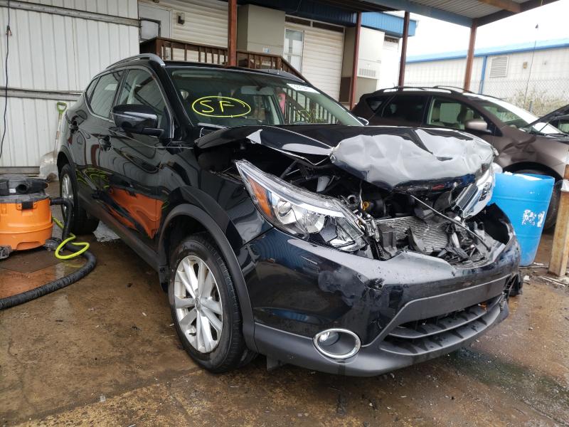 NISSAN ROGUE 2018 jn1bj1cr5jw284765