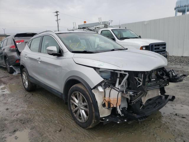 NISSAN ROGUE 2018 jn1bj1cr5jw285561