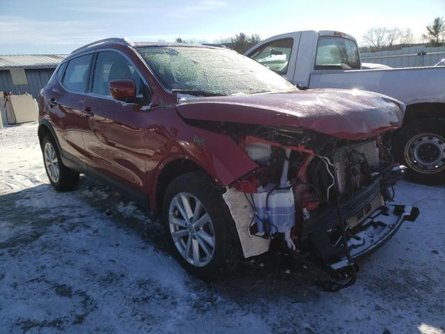 NISSAN ROGUE 2018 jn1bj1cr5jw286189