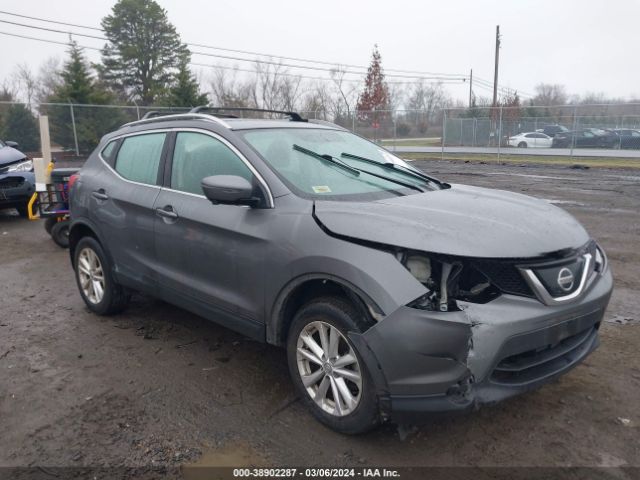 NISSAN ROGUE SPORT 2018 jn1bj1cr5jw290551