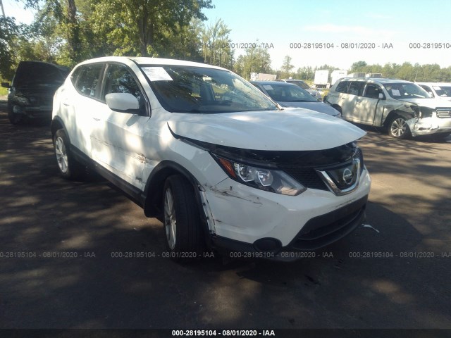 NISSAN ROGUE SPORT 2018 jn1bj1cr5jw290937