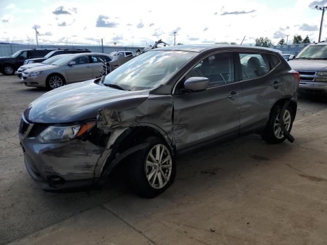 NISSAN ROGUE 2018 jn1bj1cr5jw291134