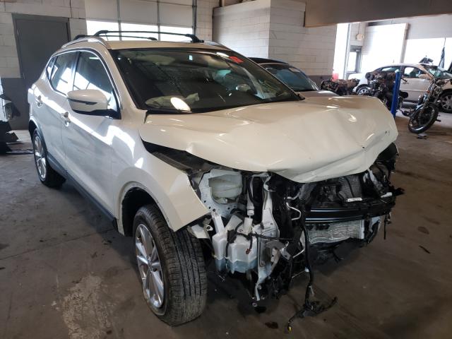 NISSAN ROGUE 2018 jn1bj1cr5jw291215