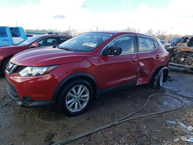 NISSAN ROGUE 2018 jn1bj1cr5jw291506