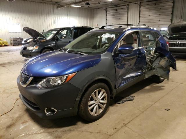 NISSAN ROGUE SPOR 2018 jn1bj1cr5jw293241