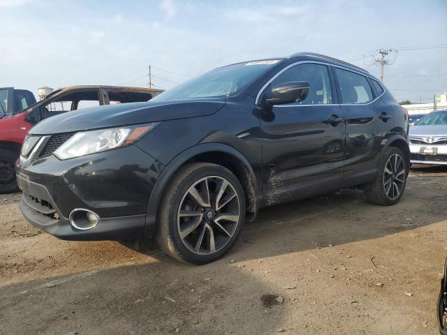 NISSAN ROGUE 2018 jn1bj1cr5jw293966