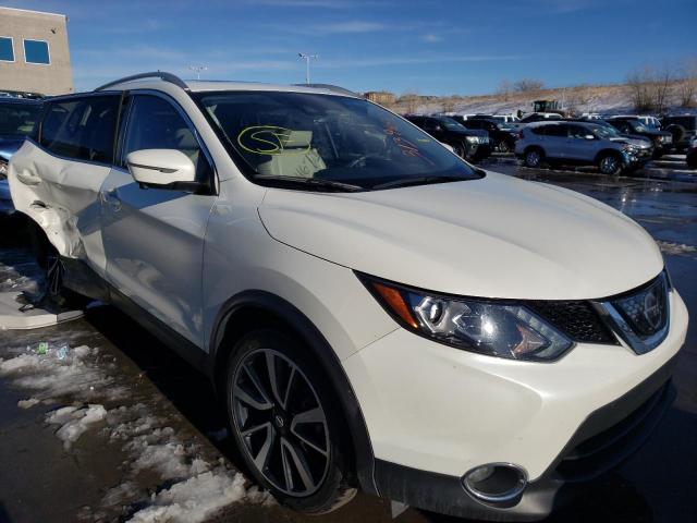 NISSAN ROGUE SPOR 2018 jn1bj1cr5jw600231