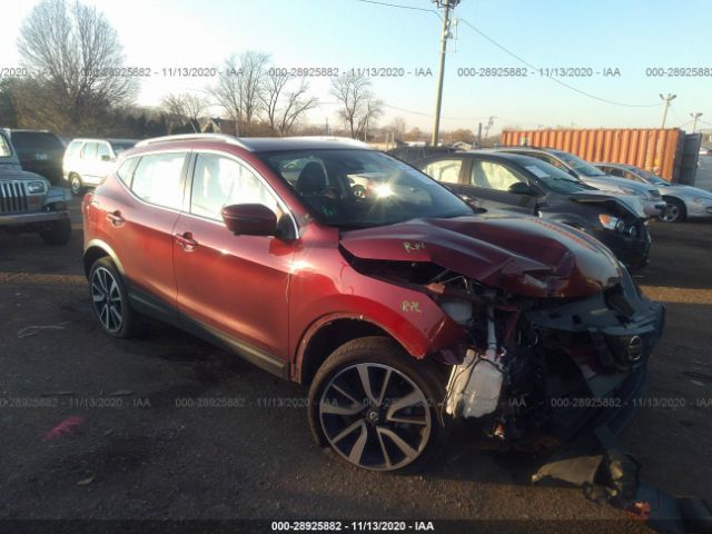 NISSAN ROGUE SPORT 2019 jn1bj1cr5kw311965