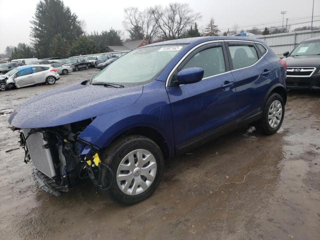 NISSAN ROGUE 2019 jn1bj1cr5kw313795