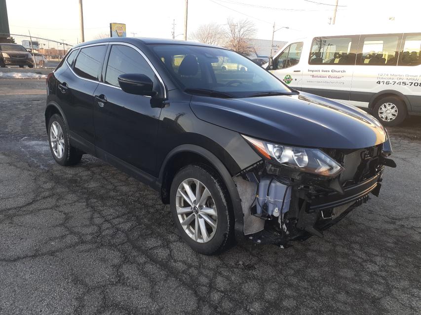 NISSAN ROGUE SPOR 2019 jn1bj1cr5kw317300