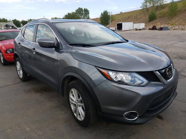 NISSAN ROGUE S 2019 jn1bj1cr5kw317880