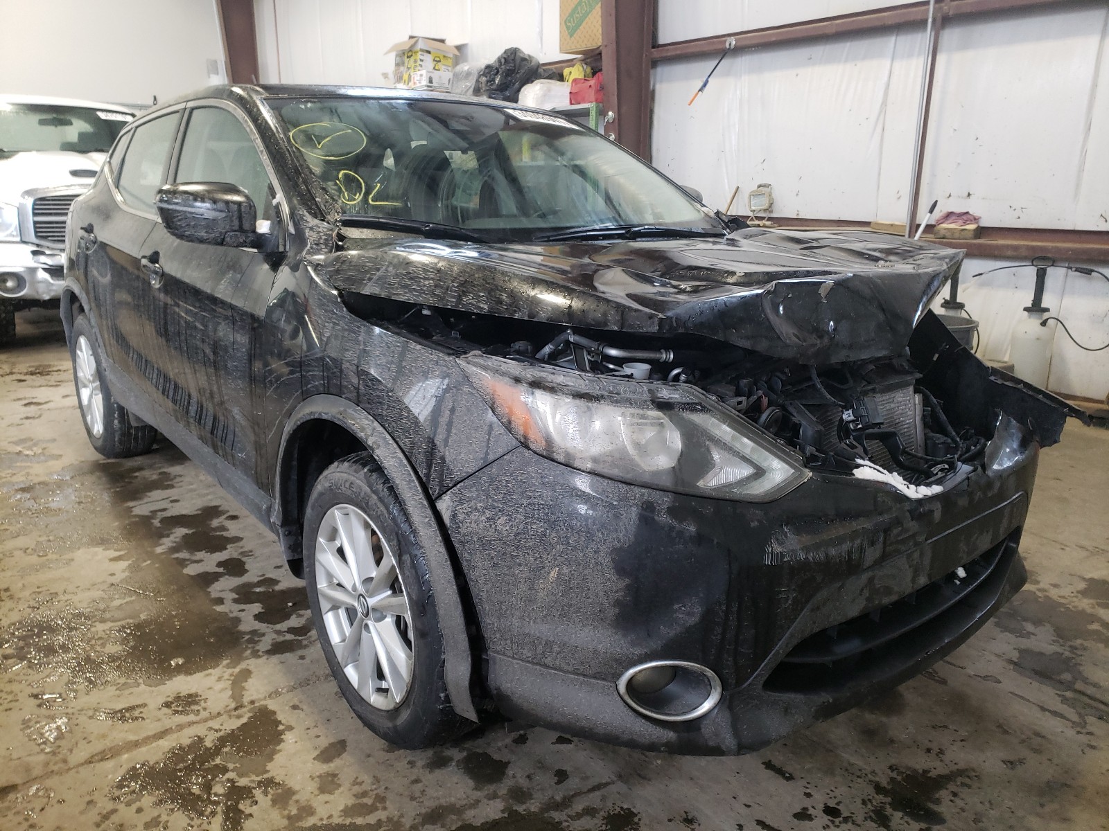 NISSAN QASHQAI 2019 jn1bj1cr5kw318575