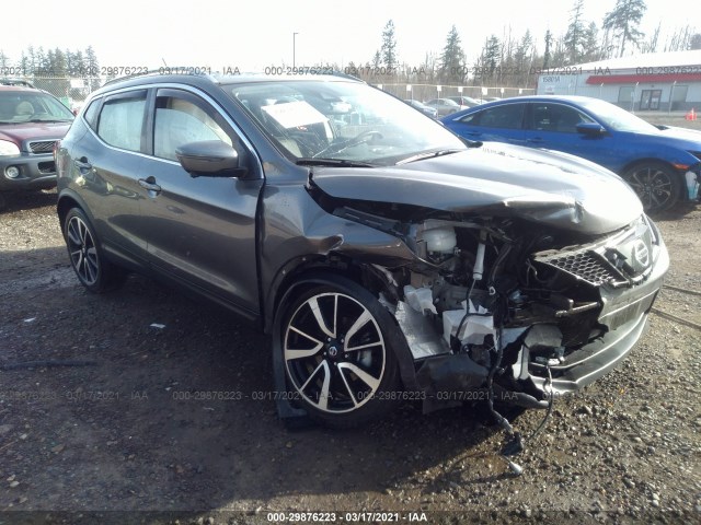 NISSAN ROGUE SPORT 2019 jn1bj1cr5kw318740