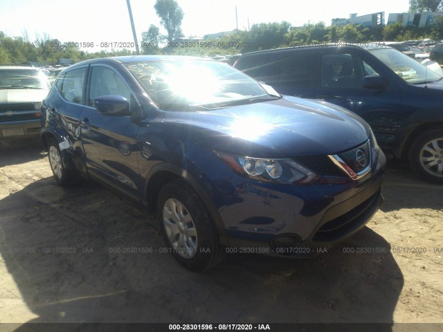 NISSAN ROGUE SPORT 2019 jn1bj1cr5kw319998