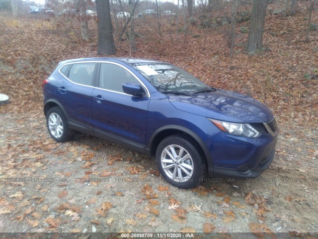 NISSAN ROGUE SPORT 2019 jn1bj1cr5kw321752