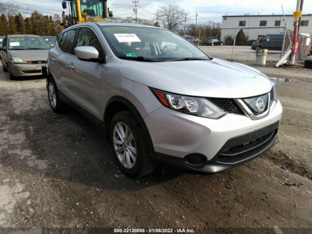 NISSAN ROGUE SPORT 2019 jn1bj1cr5kw324716