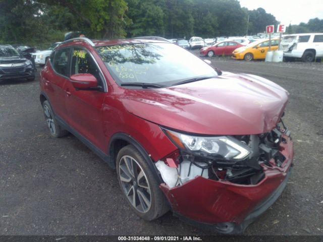 NISSAN ROGUE SPORT 2019 jn1bj1cr5kw325705