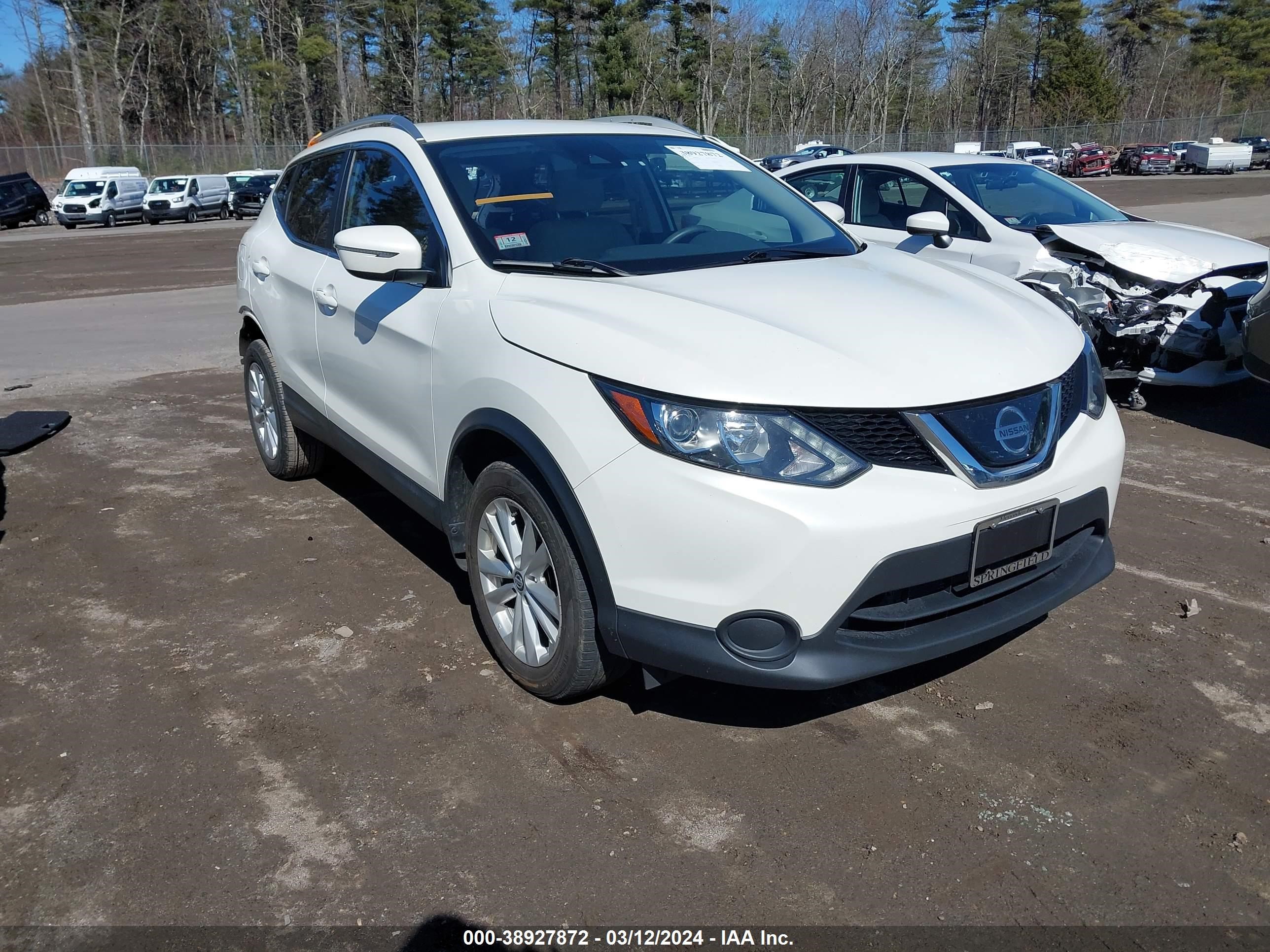 NISSAN ROGUE 2019 jn1bj1cr5kw326093