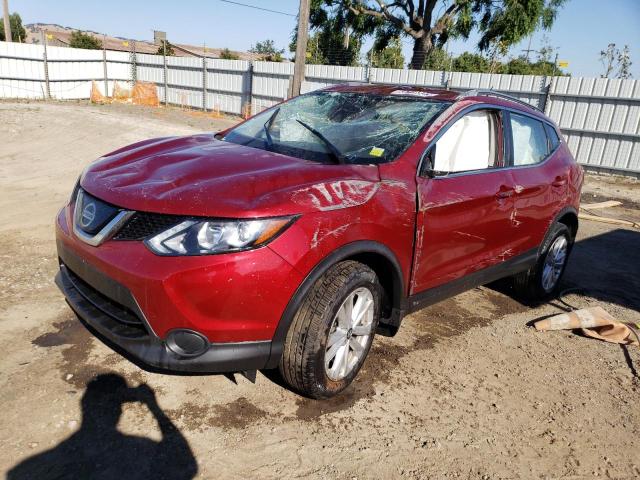 NISSAN ROGUE SPOR 2019 jn1bj1cr5kw326644