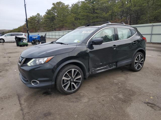 NISSAN ROGUE SPOR 2019 jn1bj1cr5kw334999