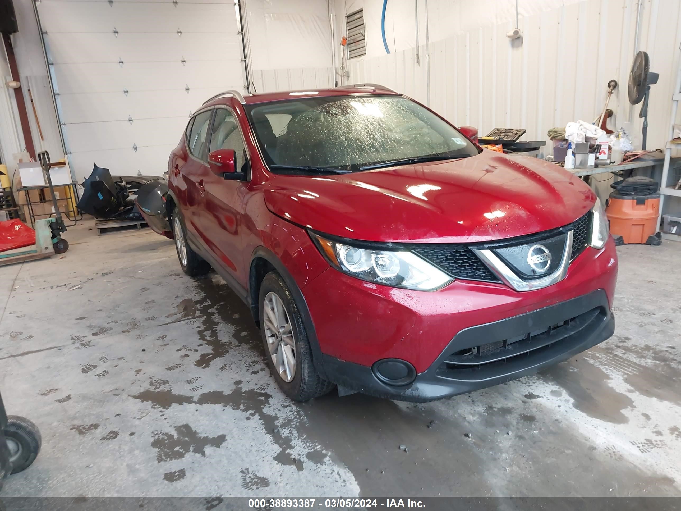 NISSAN ROGUE 2019 jn1bj1cr5kw337658