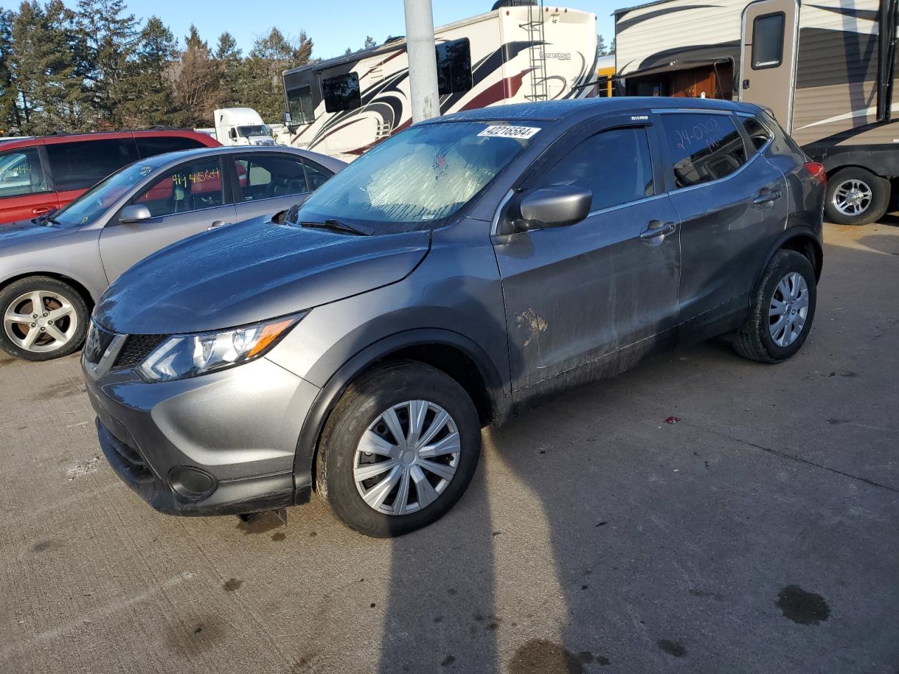 NISSAN ROGUE 2019 jn1bj1cr5kw338129