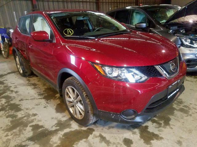 NISSAN ROGUE SPOR 2019 jn1bj1cr5kw342455