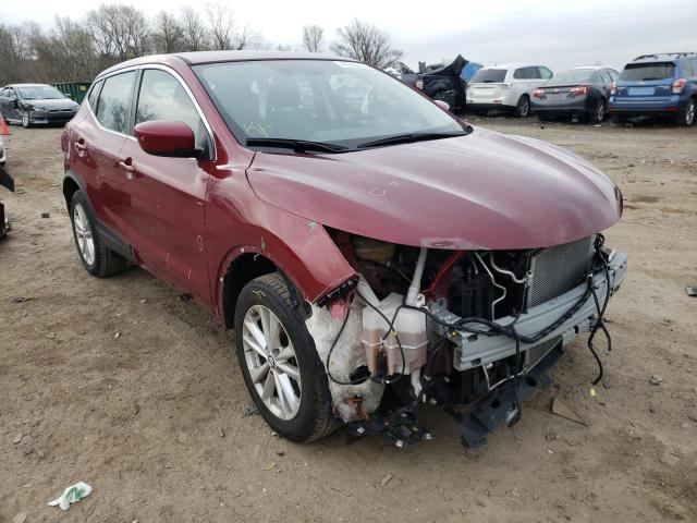 NISSAN ROGUE SPOR 2019 jn1bj1cr5kw343959