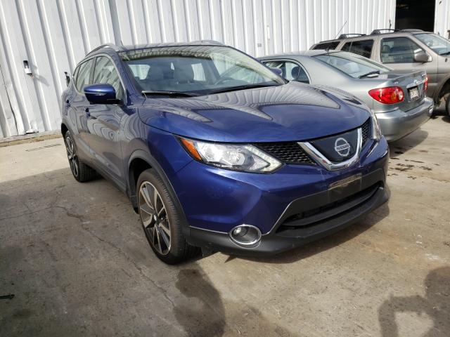 NISSAN ROGUE 2019 jn1bj1cr5kw348515