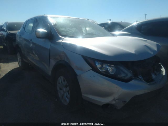 NISSAN ROGUE SPORT 2019 jn1bj1cr5kw349258