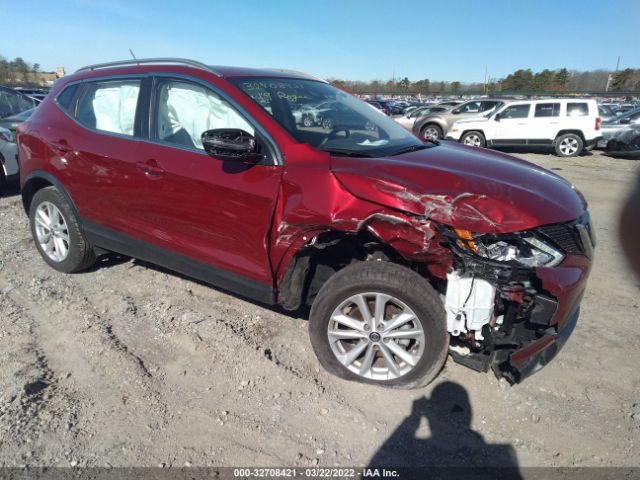 NISSAN ROGUE SPORT 2019 jn1bj1cr5kw350748