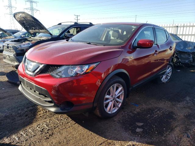 NISSAN ROGUE 2019 jn1bj1cr5kw351723