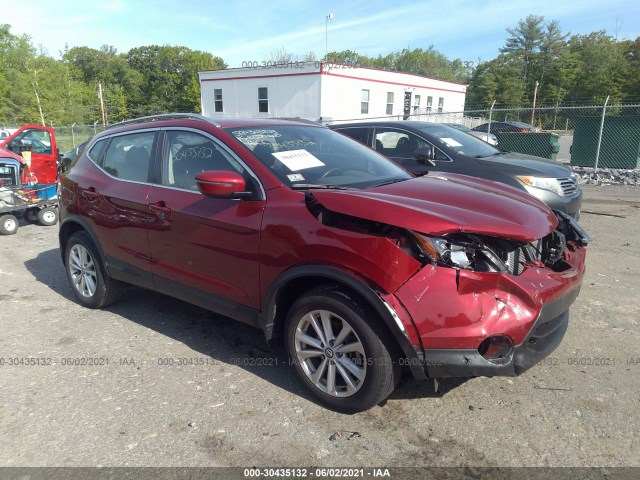 NISSAN ROGUE SPORT 2019 jn1bj1cr5kw351883