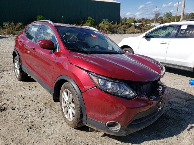 NISSAN ROGUE SPOR 2019 jn1bj1cr5kw353438