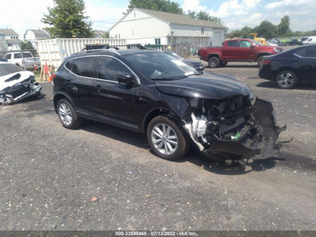 NISSAN ROGUE SPORT 2019 jn1bj1cr5kw622604