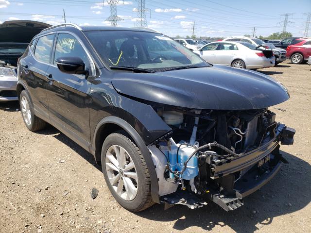 NISSAN ROGUE SPOR 2019 jn1bj1cr5kw625566