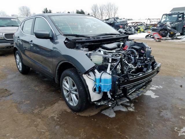 NISSAN ROGUE SPOR 2019 jn1bj1cr5kw627897