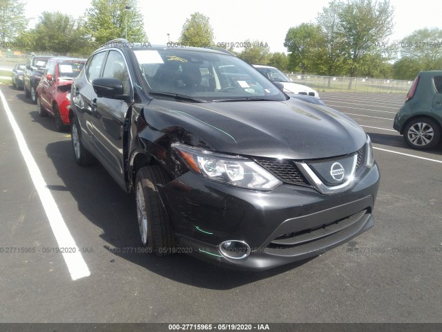 NISSAN ROGUE SPORT 2019 jn1bj1cr5kw630881