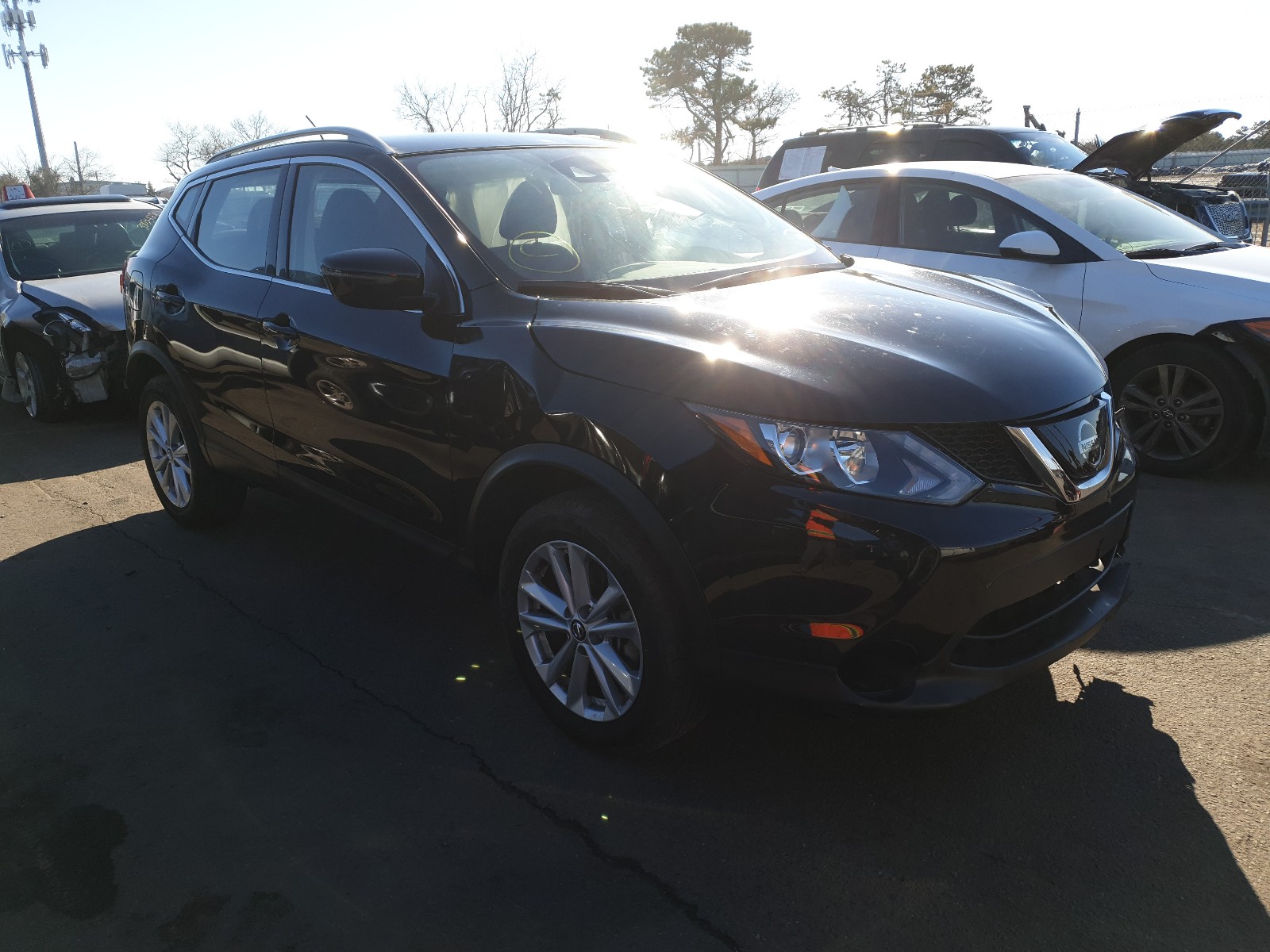 NISSAN ROGUE SPOR 2019 jn1bj1cr5kw630959