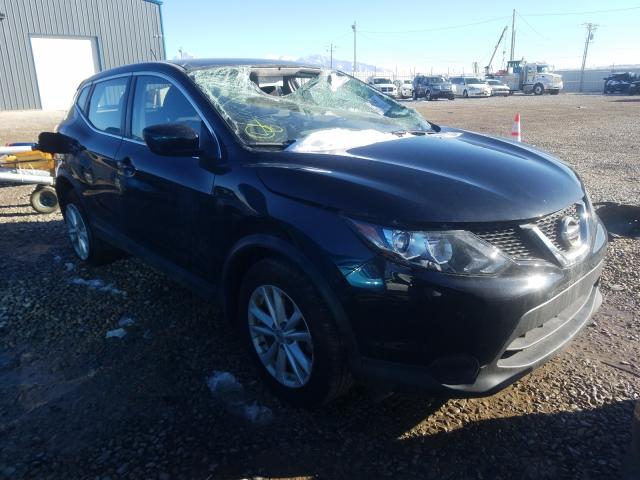 NISSAN ROGUE SPOR 2017 jn1bj1cr6hw102789