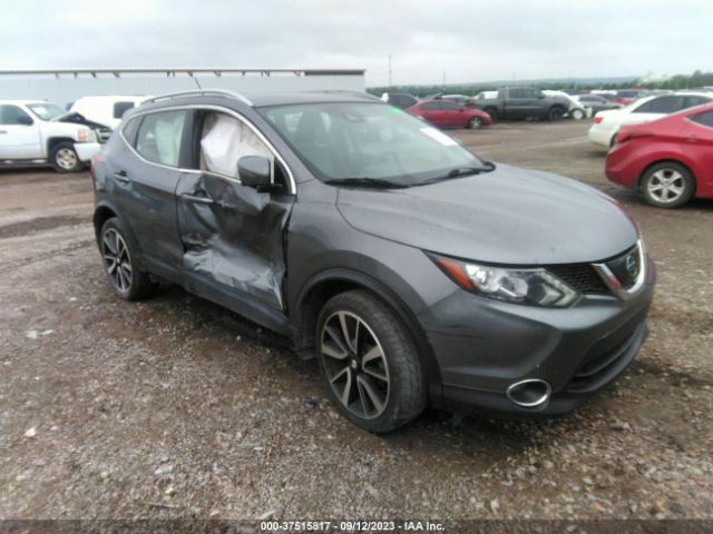 NISSAN ROGUE SPORT 2017 jn1bj1cr6hw108088