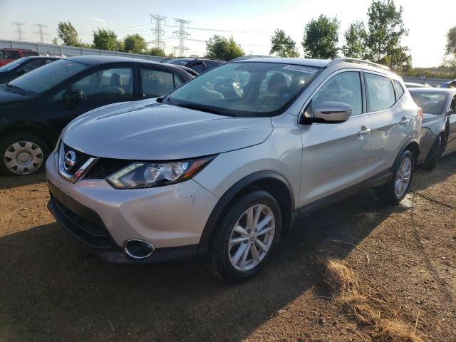 NISSAN ROGUE SPOR 2017 jn1bj1cr6hw112920