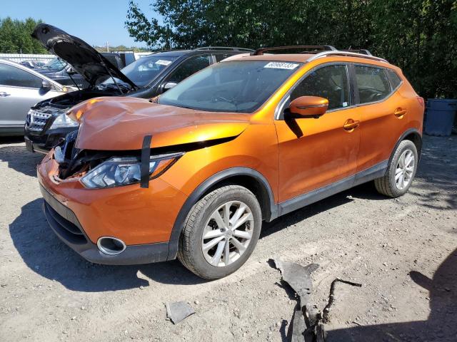 NISSAN ROGUE SPOR 2017 jn1bj1cr6hw113078